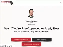 Sites similar to mortgageatx.com