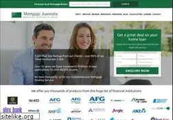 Sites similar to mortgageaustralia.com.au