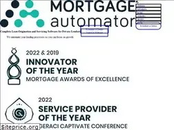 Sites similar to mortgageautomator.com