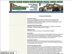 Sites similar to mortgageblvd.com