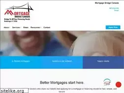 Sites similar to mortgagebridge.ca