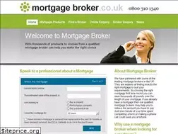 Sites similar to mortgagebroker.co.uk