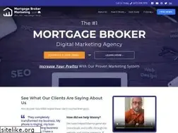 Sites similar to mortgagebrokermarketing.com