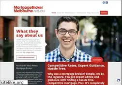 Sites similar to mortgagebrokermelbourne.net.au