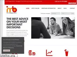 Sites similar to mortgagebrokers.ie
