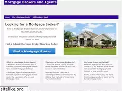 Sites similar to mortgagebrokersandagents.com