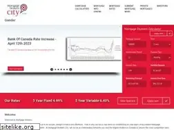 Sites similar to mortgagebrokersgander.com
