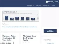 Sites similar to mortgagecafe.com
