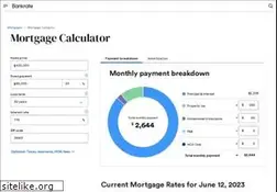 Sites similar to mortgagecalc.com