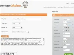 Sites similar to mortgagecalculator.me