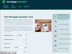 Sites similar to mortgagecalculator.net