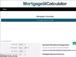 Sites similar to mortgagecalculator.org