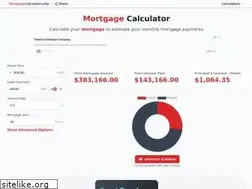 Sites similar to mortgagecalculator.site