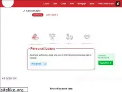 Sites similar to mortgagecalculatorcanada.com