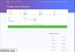 Sites similar to mortgagecalculatorplus.com