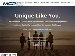 Sites similar to mortgagecapitalpartners.com