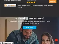 Sites similar to mortgagecaptain.ca