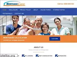 Sites similar to mortgagecare.co.nz