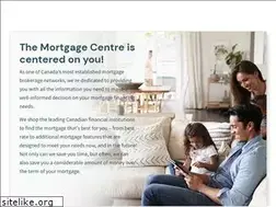 Sites similar to mortgagecentre.com