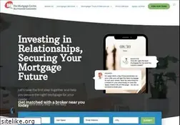 Sites similar to mortgagecentreedmonton.com