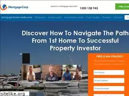 Sites similar to mortgagecorp.com.au