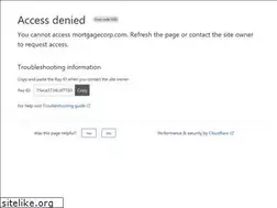 Sites similar to mortgagecorp.com