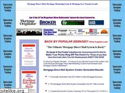 Sites similar to mortgagedirectmail.com