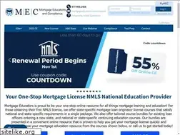 Sites similar to mortgageeducators.courses