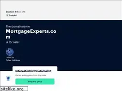 Sites similar to mortgageexperts.com