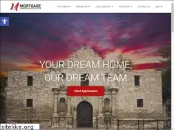 Sites similar to mortgagefinancialsa.com