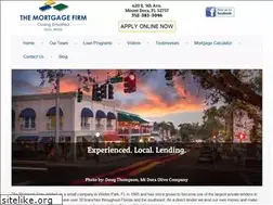Sites similar to mortgagefirmpros.com