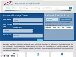 Sites similar to mortgagefit.com