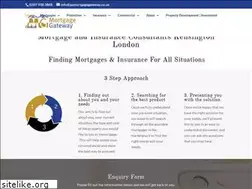 Sites similar to mortgagegatewaylondon.co.uk