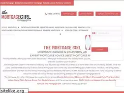 Sites similar to mortgagegirl.ca