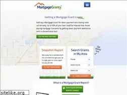 Sites similar to mortgagegrants.com