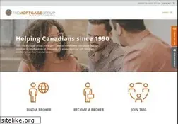 Sites similar to mortgagegroup.com
