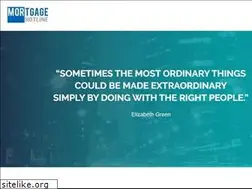 Sites similar to mortgagehotline.my