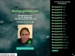 Sites similar to mortgagehub.com