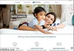 Sites similar to mortgageintelligence.ca
