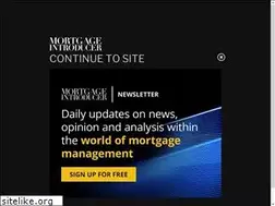 Sites similar to mortgageintroducer.com