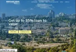 Sites similar to mortgageisrael.com