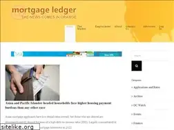 Sites similar to mortgageledger.com