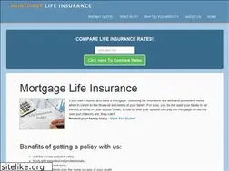 Sites similar to mortgagelifeinsurance.biz