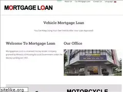 Sites similar to mortgageloan.com.my