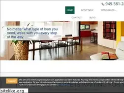 Sites similar to mortgageloancenters.com