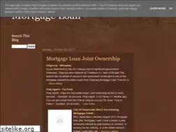 Sites similar to mortgageloannioon.blogspot.com