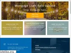 Sites similar to mortgageloanrateupdate.com