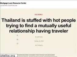 Sites similar to mortgageloanresourcecenter.com