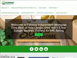 Sites similar to mortgageloansaz.com