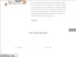 Sites similar to mortgageloanshyderabad.com